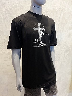 Camiseta Oversized Cruz ///01