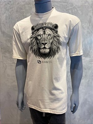 Camiseta Oversized Leão ///01