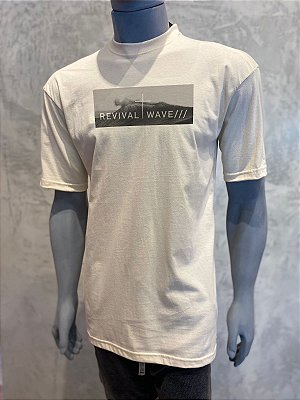 Camiseta Oversized Onda ///01