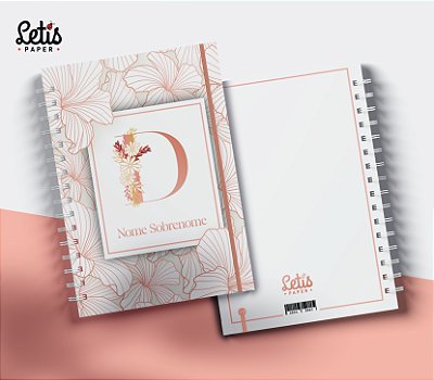 Agenda Permanente : Coleção Iniciais