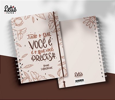 Agenda Permanente : Coleção frases