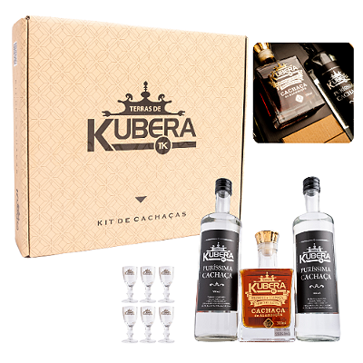 Kit Signature Bertholletia 12 Anos 500ml + 2 Puríssima 700ml