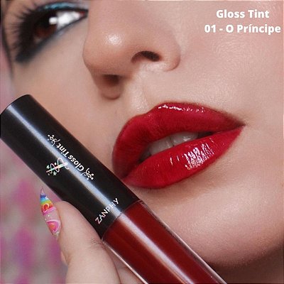 Gloss Tint Beijo De Amor Verdadeiro - ZANPHY