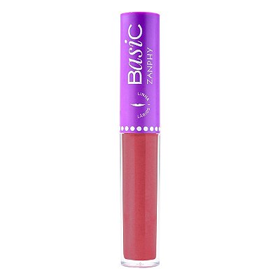 Batom Liquido Linha Basic - ZANPHY