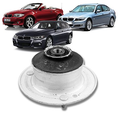 COXIM AMORTECEDOR DIANTEIRO BMW 118 120 125 128 135 316 318 320 323 325 328 330 E88 E90 E91 2006 A 2013