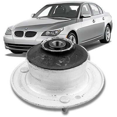 Coxim Amortecedor Dianteiro Bmw 520 525 530 535 540 550 E60 2001 2002 2003 2004 2005 2006 2007
