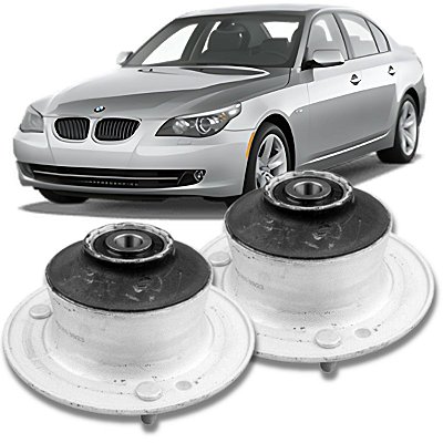 PAR COXIM AMORTECEDOR DIANTEIRO BMW 520 525 530 535 540 550 E60 2001 2002 2003 2004 2005 2006 2007