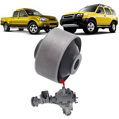 BUCHA ENTRADA DIFERENCIAL DIANT FRONTIER X-TERRA 2.8 1998 1999 2000 2001 2002 2003 2004 2005 2006