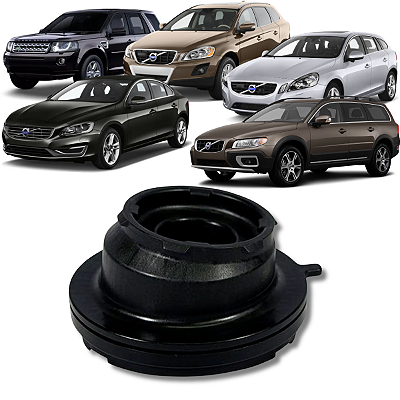 ROLAMENTO COXIM DO AMORTECEDOR DIANTEIRO ORIGINAL XC60 FREELANDER 2008 A 2018 S60 S80 V60 V70 XC70 2007 A 2015