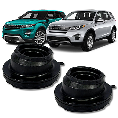 PAR ROLAMENTO COXIM DO AMORTECEDOR DIANTEIRO ORIGINAL EVOQUE DISCOVERY SPORT 2011 2012 2013 2014 2015 2016 2017 2018 201