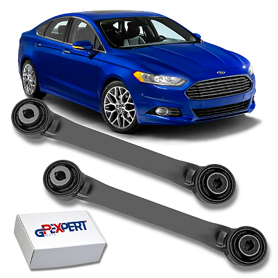 PAR DE BRAÇOS RETO MAIOR TRASEIRO FUSION 4X2 FWD 2013 2014 2015 2016 2017 2018 2019