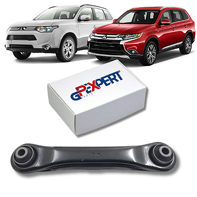BRAÇO RETO TIRANTE TRASEIRO OUTLANDER 2013 2014 2015 2016 2017 2018 2019