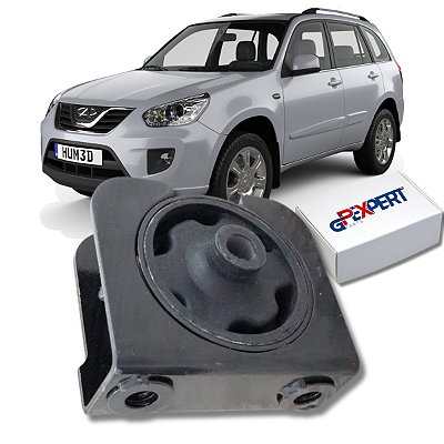 COXIM DO MOTOR FRONTAL TIGGO 2 2009 2010 2011 2012 2013 2014 2015