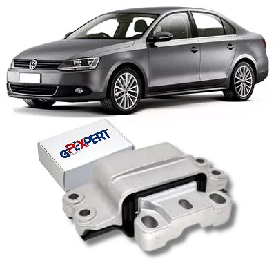 COXIM CAMBIO SUPERIOR ESQUERDO JETTA 2.0 8V 2011 2012 2013 2014 2015 2016 2017