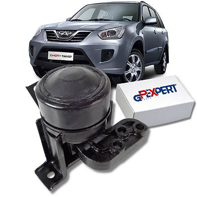 COXIM MOTOR DIREITO HIDRAULICO TIGGO 2 2009 2010 2011 2012 2013 2014 2015