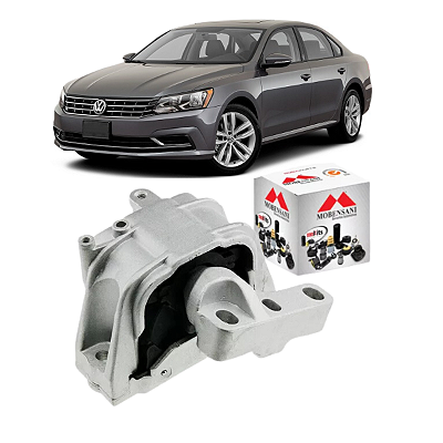 COXIM MOTOR DIREITO HIDRAULICO JETTA 1.4 16V TSI 2014 2015 2016 2017
