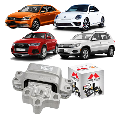 COXIM MOTOR CAMBIO ESQUERDO JETTA, TIGUAN, AUDI Q3 A3, PASSAT TSI 2007 2008 2009 10 11 12 13 14 15 2016 2017 2018