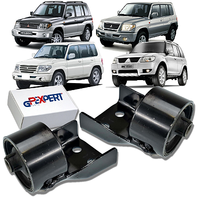 PAR COXIM CAMBIO ESQUERDO E DIREITO PAJERO TR4 / IO 1.8 16V 4X4 CAMBIO MANUAL 1999 A 2015