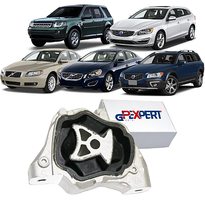 COXIM MOTOR CAMBIO TRASEIRO FREELANDER 2 VOLVO XC60 X70 S60 S80 2007 2008 2009 2010 2011 2012 2013 2014 2015 2016 2017