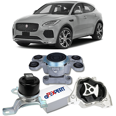 KIT COXIM MOTOR CAMBIO JAGUAR E-PACE 2017 2018 2019 2020 2021 2022
