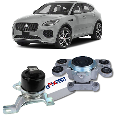 PAR COXIM MOTOR CAMBIO JAGUAR E-PACE 2017 2018 2019 2020 2021 2022