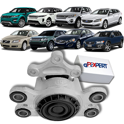 COXIM CAMBIO ESQUERDO VOLVO XC60 X70 S60 S80 FREELANDER 2 EVOQUE DISCOVERY SPORT 09 A 18
