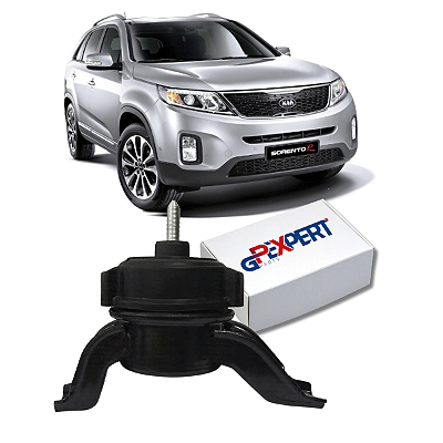COXIM MOTOR DIREITO HIDRAULICO SORENTO 2.4 16V/3.5 V6 2013 2014 2015