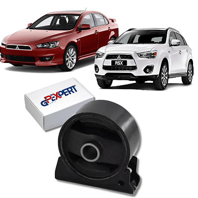 COXIM MOTOR FRONTAL ASX LANCER 2.0 2008 2009 2010 2011 2012 2013 2014 2015 2016 2017 2018 2019 2020