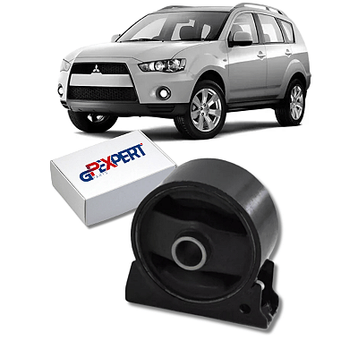 COXIM MOTOR FRONTAL OUTLANDER 2.0/2.4/3.0 2007 2008 2009 2010 2011 2012