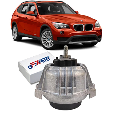 COXIM MOTOR ESQUERDO BMW X1 E84 2009 2010 2011 2012 2013 2014 2015
