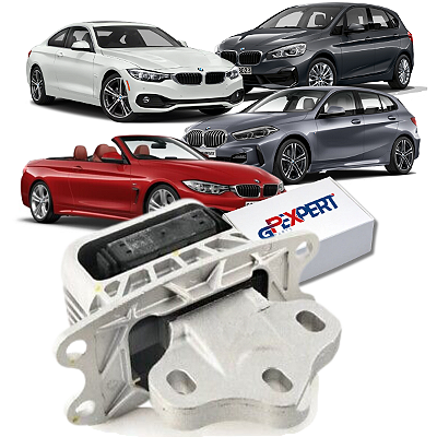 COXIM CALÇO CAMBIO MOTOR ESQUERDO BMW 116 118 216 218 220 225 420 430 530 2013 2014 2015 2016 2017 2018 2019 2020 E 2021