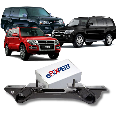 COXIM CAMBIO INFERIOR TRAVESSA PAJERO FULL 3.2 3.8 2001 A 2021