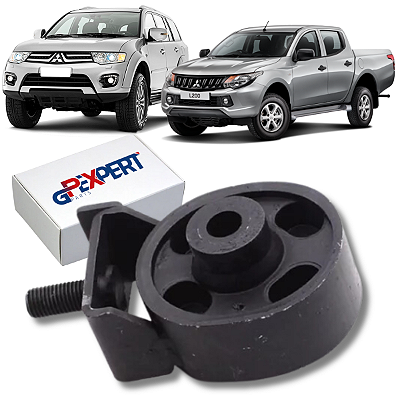 COXIM LATERAL DO CAMBIO PAJERO DAKAR L200 TRITON 2008 A 2016