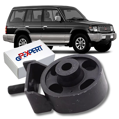 COXIM LATERAL DO CAMBIO DO PAJERO FULL 2.8 E 3.5 1992 1993 1994 1995 1996 1997 1998 1999 E 2000