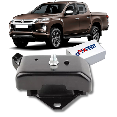COXIM DO MOTOR ESQUERDO DO L200 TRITON 2.4 2017 2018 A 2023