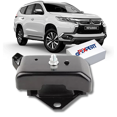 COXIM DO MOTOR ESQUERDO DO PAJERO SPORT 2.4 2016 2017 A 2023