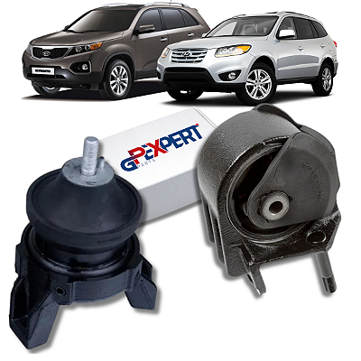 Par Coxim Cambio Santa Fe Sorento 3.5 V6 4WD 2010 2011 2012