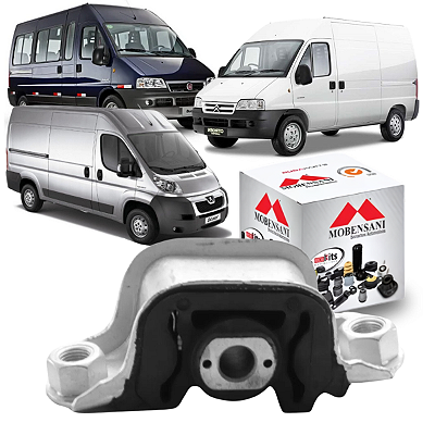COXIM DO CAMBIO TRASEIRO DUCATO/JUMPER/BOXER 2.8 1994 A 2009