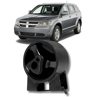 COXIM DO MOTOR FRONTAL PARA JOURNEY 2.7 V6 2007 2008 2009 2010 2011