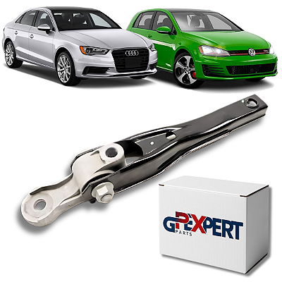 COXIM INFERIOR DO CÂMBIO PARA GOLF GTI TSI A3 2.0 TFSI 2014 2015 2016 2017 2018 2019 2020 2021 2022 2023