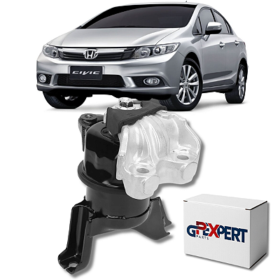 COXIM DO MOTOR DIREITO CIVIC G9 1.8 2.0 16V 2012 2013 2014 2015 2016