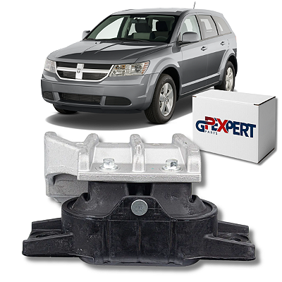 COXIM DO MOTOR DIREITO COM SUPORTE JOURNEY 2.7 V6 2007 2008 2009 2010 2011