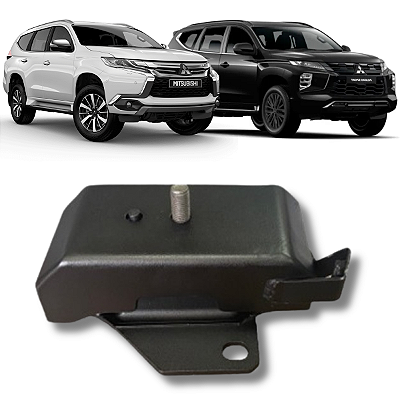 COXIM DO MOTOR DIREITO PAJERO SPORT 2.4 2017 2018 2019 2020 2021 2022 2023