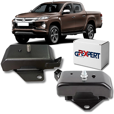 PAR COXIM DO MOTOR DIREITO/ESQUERDO L200 TRITON 2.4 2017 2018 2019 2020 2021 2022 2023