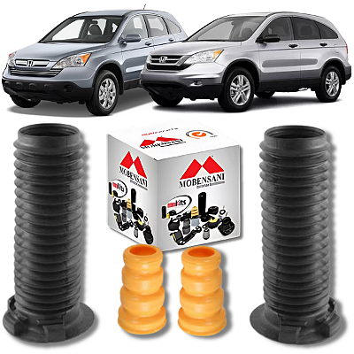 KIT BATENTE COIFA DO AMORTECEDOR DIANTEIRO CRV 2007 2008 2009 2010 2011