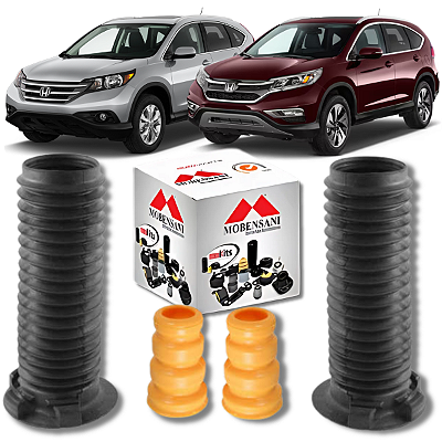 KIT BATENTE COIFA DO AMORTECEDOR DIANTEIRO CRV 2012 2013 2014 2015 2016
