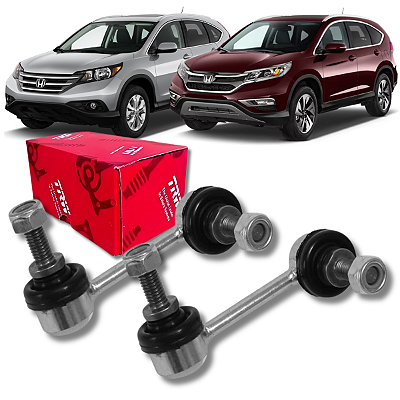 PAR DE BIELETA SUSPENSÃO TRASEIRA CR-V 2012 2013 2014 2015 2016