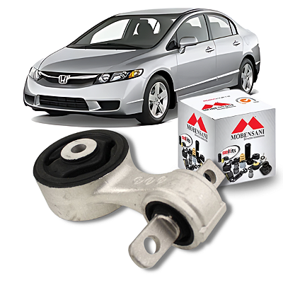 COXIM DO CÂMBIO INFERIOR NEW CIVIC 1.8 16V MANUAL 2006 2007 2008 2009 2010 2011