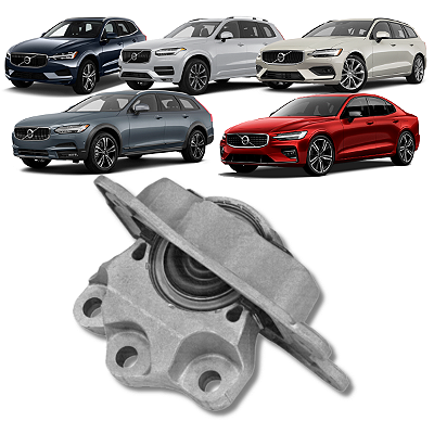 COXIM CAMBIO ESQUERDO VOLVO XC60 XC90 S60 S90 V60 V90 2.0 16V 2018 A 2021