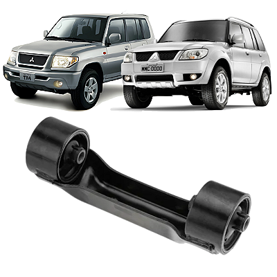 COXIM CALÇO CAMBIO PAJERO TR4 2.0 16V AUTOMÁTICA 2002 A 2015
